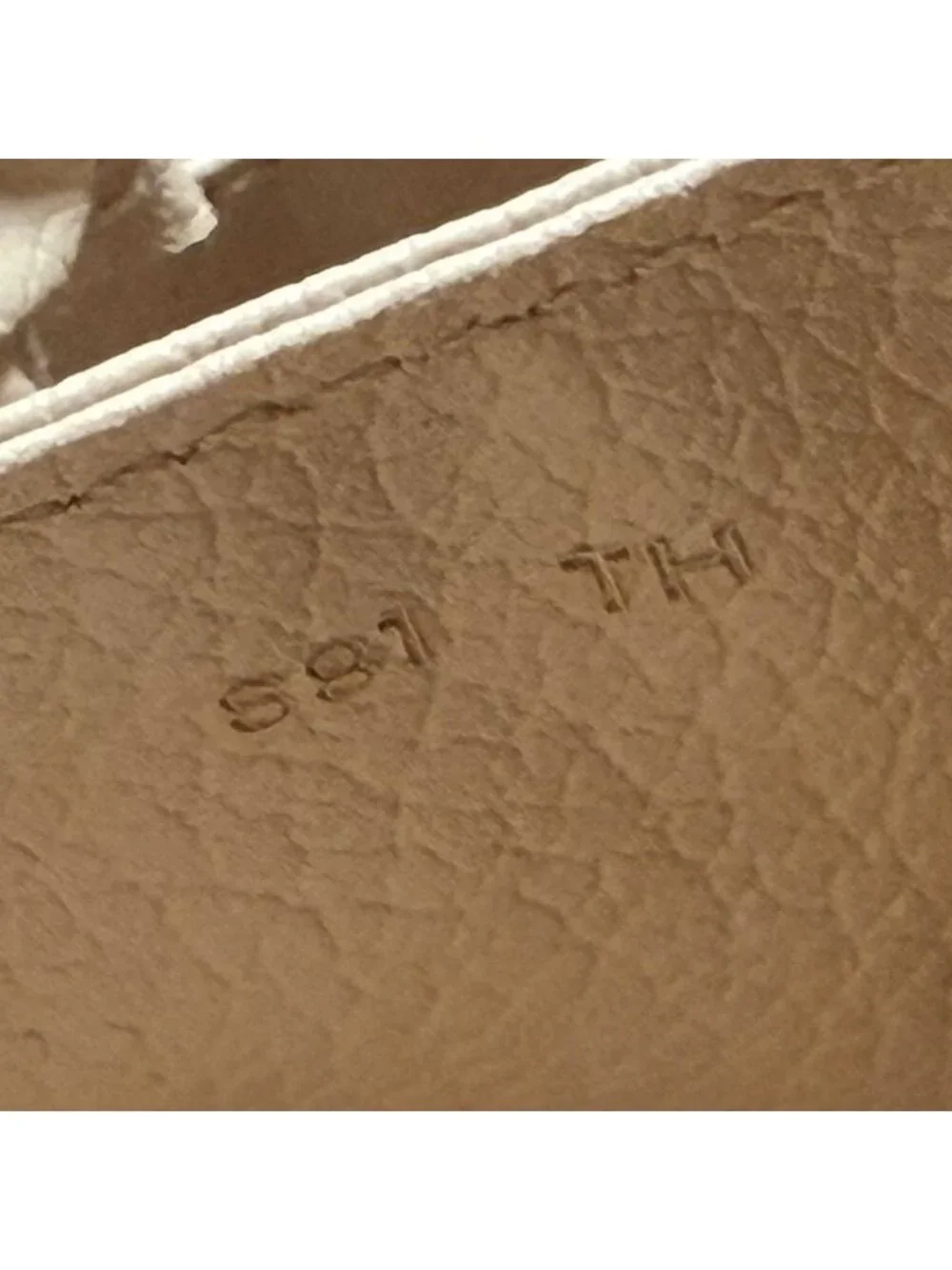 Louis Vuitton Pouch Brown